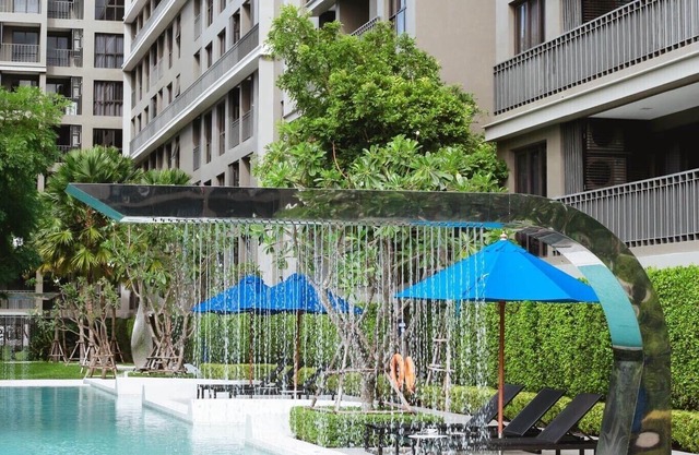 New Cosy Apartment at Marvest Huahin City Center