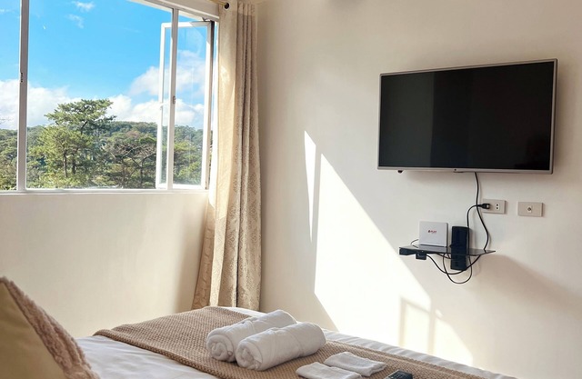 NEW Cozy 1BR Condo in Baguio City Near Top Tourist Spots