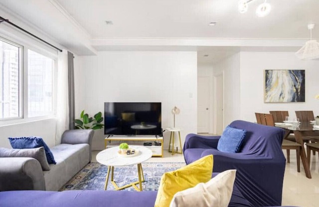 New! Cozy 3 Bedroom at the Heart of BGC!n