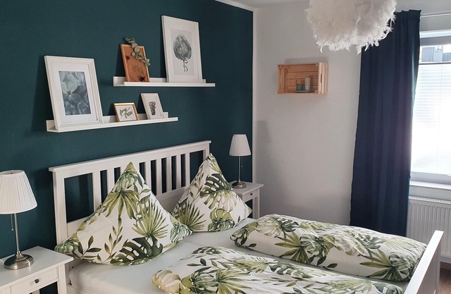 NEW! Cozy & Loving * Apartment "Am Naturgarten" 0160/8196879