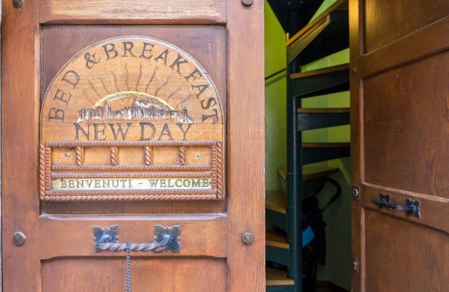 New Day Bed & Breakfast