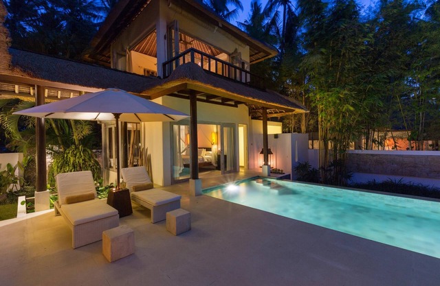 new designvilla for family/friends