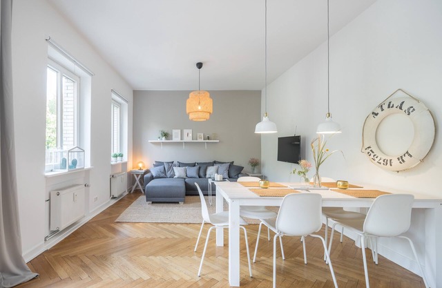 New dream apartment up to 6 pers. ★ Schanzenviertel ★