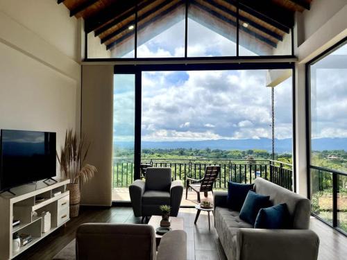 New Espectacular Chalet de lujo con vistas de lujo