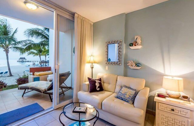 New Everything, Residencias Reef, Building 1