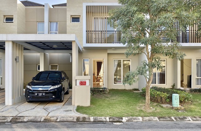 New Exclusive Cluster House in Batam Center