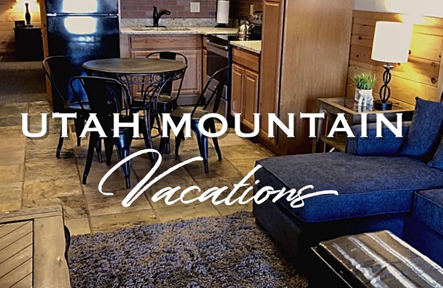 NEW Fabulous Find/CozyCondo Nestled in the Pines/Fishn'/Hikin'/Bryce/ZionGem