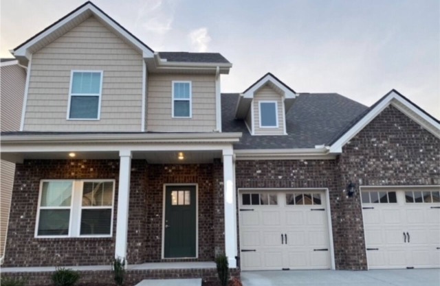 NEW family-friendly home in quite, safe neighborhood. 15 minutes from Downtown