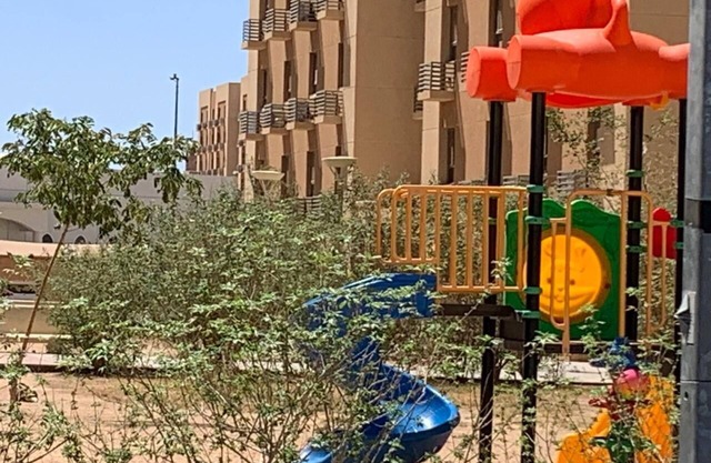 New family ready 2-bedroom apartment with WiFi & AC in Madinah Al-Munawarah