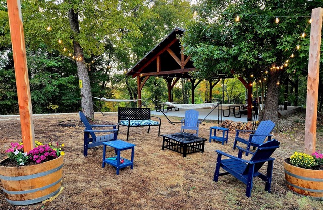New Farm Barn, near Branson, MO