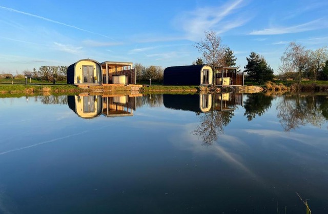 New Farm Cheshire Holidays