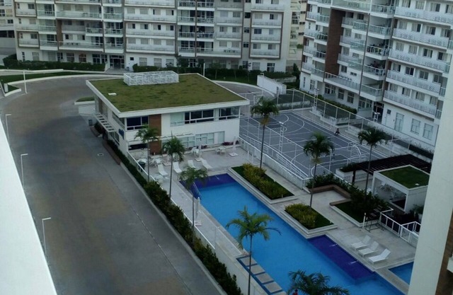 New Flat Duplex Penthouse and Pool.
