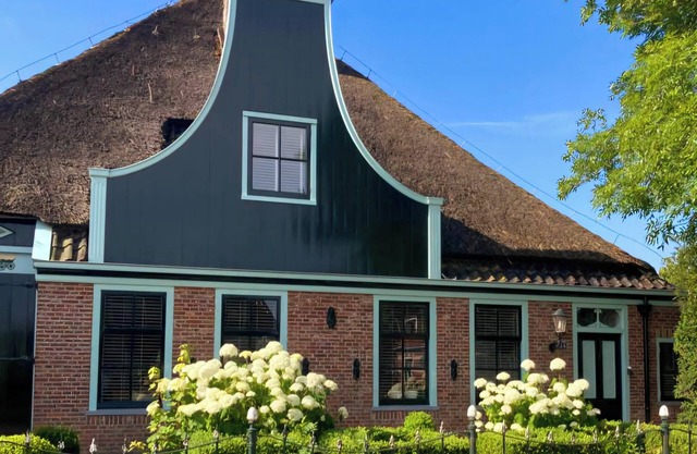 NEW for rent: holiday home in a farm!n3 km from Schagen, 12 km from the beach.