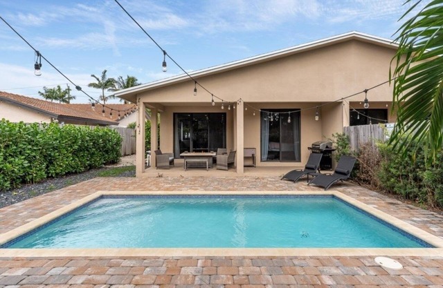 NEW! Fox Sonata Downtown Pool House