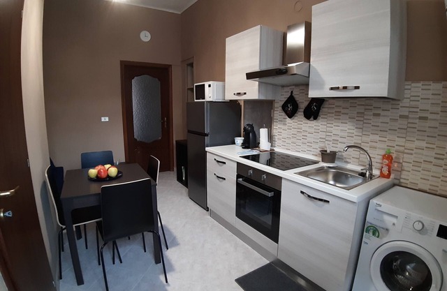 New fully equipped apartment in the heart of Turin