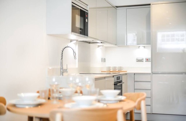 New Georgian Apartment in Chester City Centre