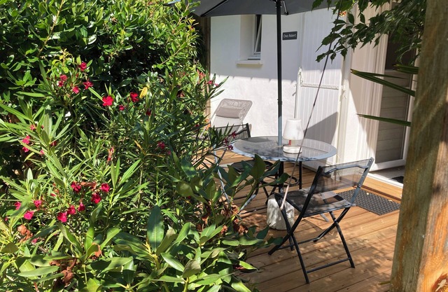 New! Gîte esprit bassin 5 minutes from the beach