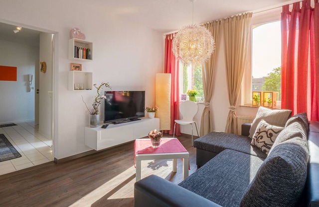 NEW: Guest apartment in the heart of Halle
