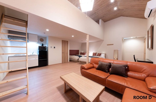 New Hakone VILLAD Western room 5548 Loft ro/Ashigarashimo-gun Kanagawa