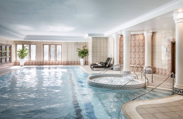 New Hall Hotel & Spa