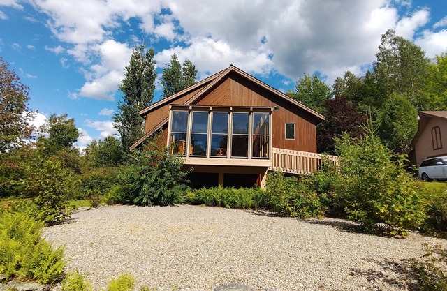 New Hampshire Getaway! by RedAwning