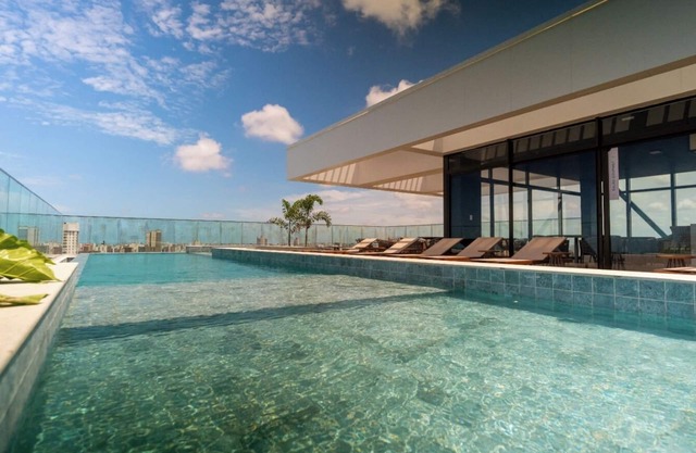 New High Standard Studio Fortaleza Beach 200 m