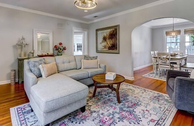 New! Historic Home with Patio & Yard 3Mi to Dtwn