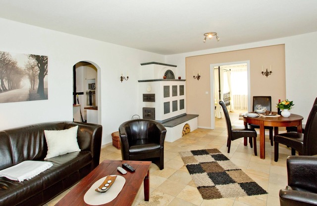 NEW Holiday apartment Zum Kaminzimmer