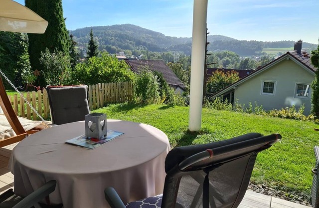 NEW Holiday apartment in the Bavarian Forest National Park