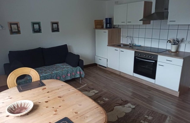 NEW Holiday apartment Biesfeld-Altes Backhaus