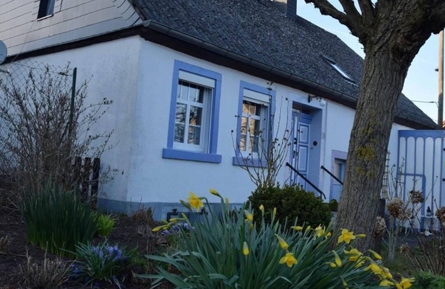 NEW! Holiday apartment Gerach near Idar-Oberstein