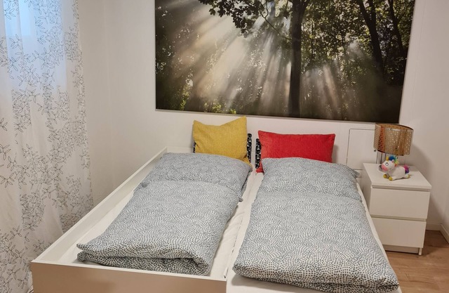 New holiday apartment in Olching near Munich