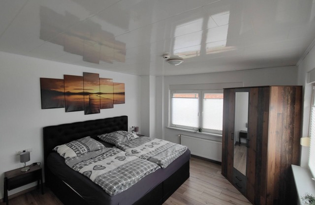 NEW Holiday apartment Wildgans 1 Bunde Ostfriesland