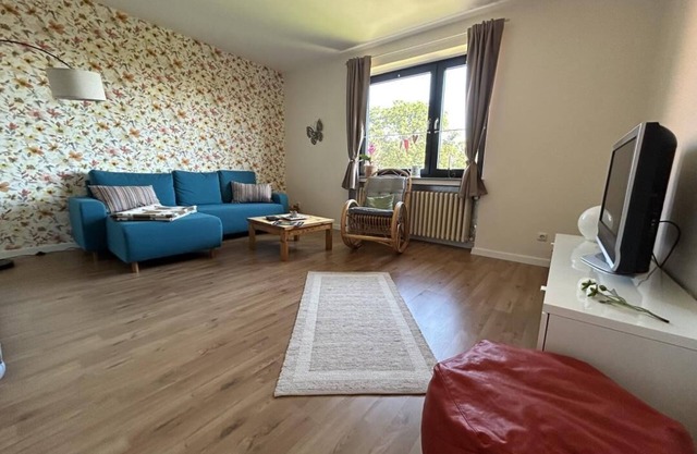 NEW! Holiday apartment near Hessisch Oldendorf