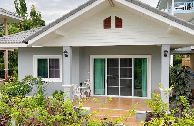 New Home Gบ้านเดี่ยวสร้างใหม่ ใกล้ทะเล ตัวเมืองระยอง