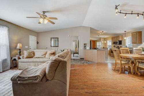 New! Home near HOT SPRINGS in Buena Vista, Colorado!
