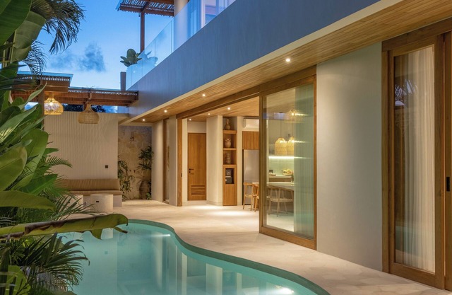 New Hood Villas Bingin 3BDR Luxury Villa
