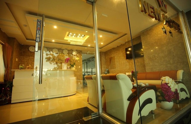 New Hotel & Apartment