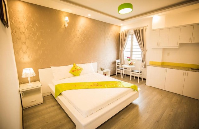 New Hotel & Apartment