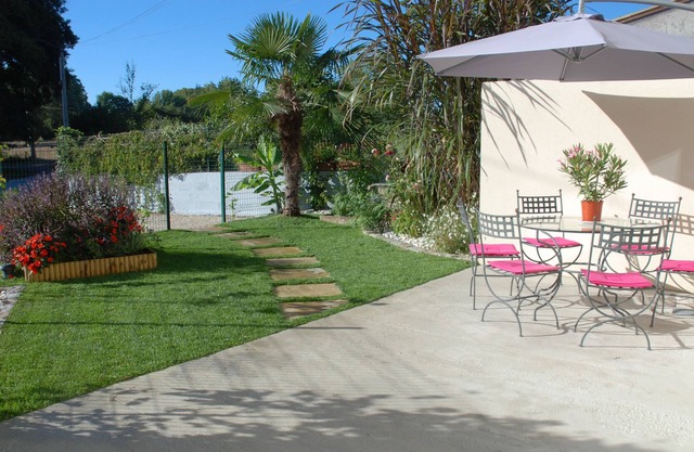 New house 10 mins from Bordeaux