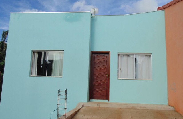 New House in Carrancas