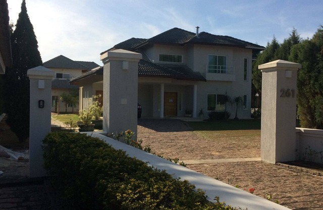 New House in High Standard Condominium