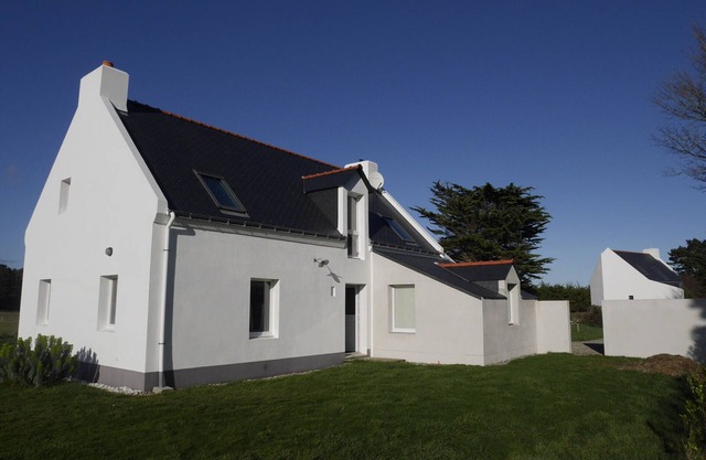 New house near Grands Sables beach, quiet and high quality