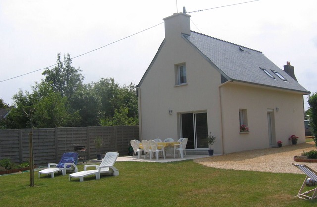New house, quality commodities, quiet, close to the sea and the countryside