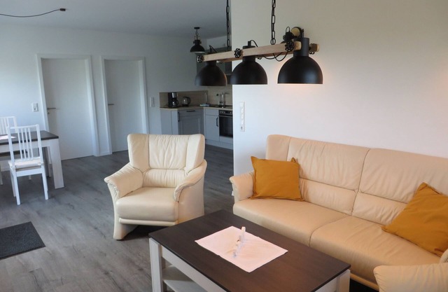 NEW Huus up Höcht apartment 2