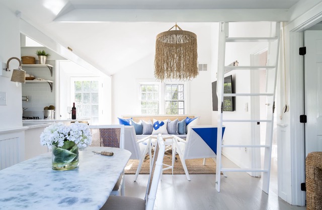 New In Town Time & Tide Cottage