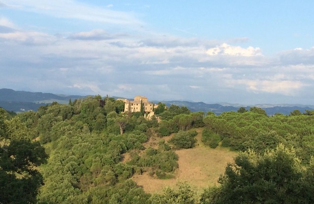 NEW LISTING! Spectacular Hilltop Villa in Umbria