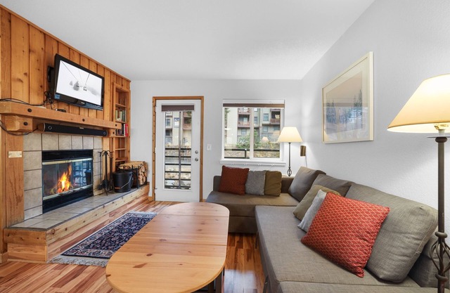 NEW! Kirkwood Retreat - 2 Bedroom Condo