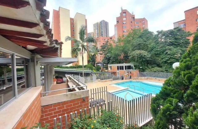 NEW LISTING! Apartment in Castropol, Medellin Best Place Surrounded by Green!