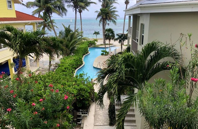 New Listing - Beautifully Decorated, One Bedroom Ocean View Condo